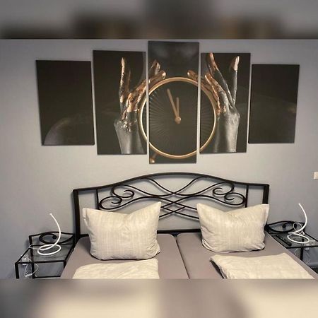 Ferienwohnung Pfarrlehn ケムニッツ エクステリア 写真