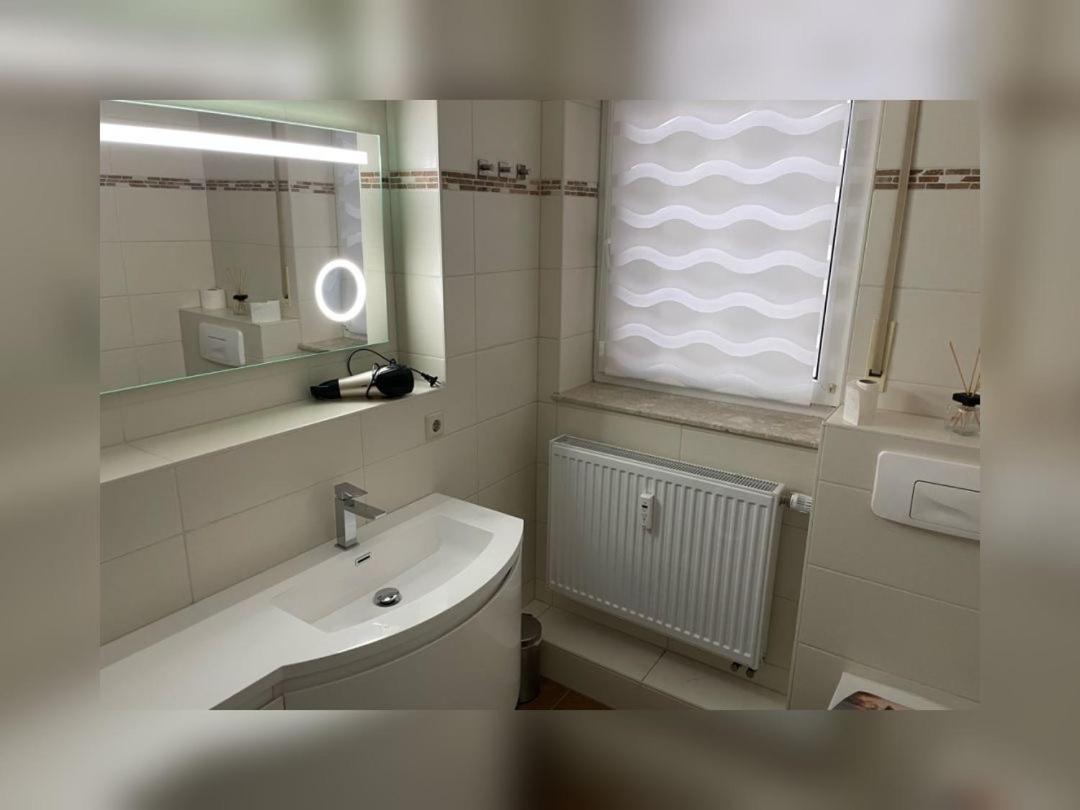 Ferienwohnung Pfarrlehn ケムニッツ エクステリア 写真