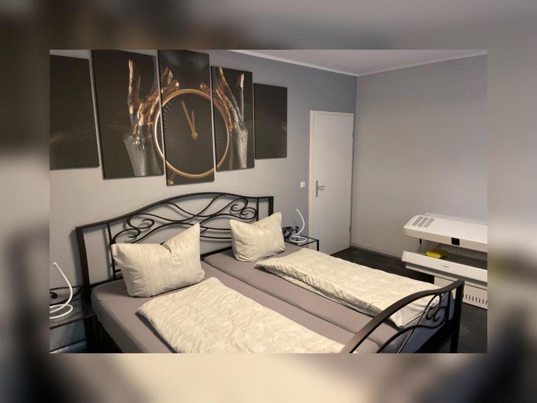 Ferienwohnung Pfarrlehn ケムニッツ エクステリア 写真