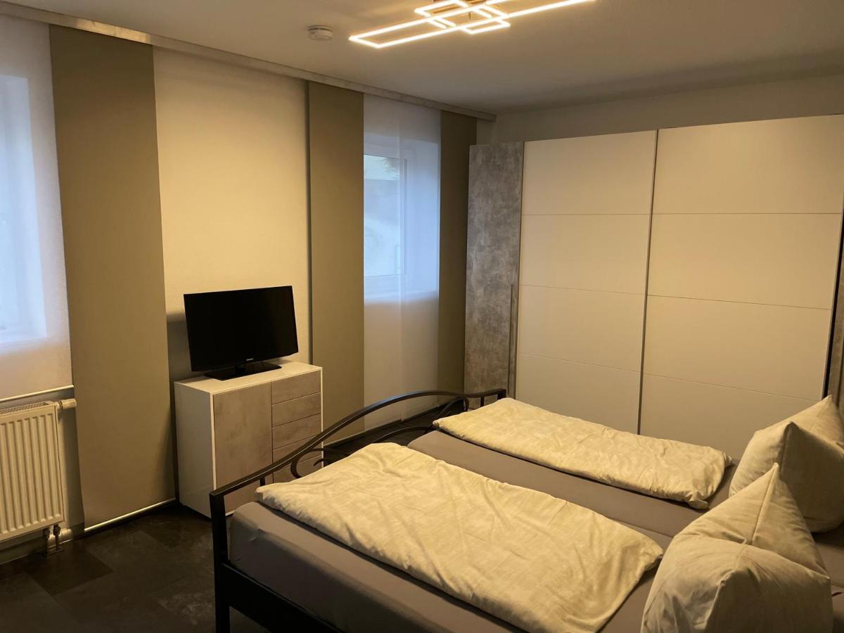 Ferienwohnung Pfarrlehn ケムニッツ エクステリア 写真