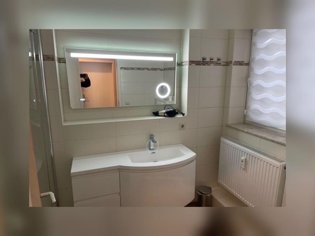Ferienwohnung Pfarrlehn ケムニッツ エクステリア 写真