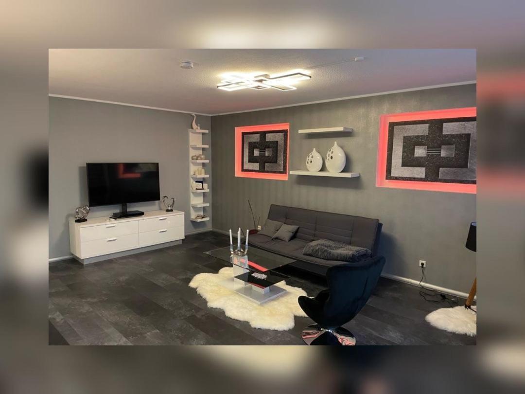 Ferienwohnung Pfarrlehn ケムニッツ エクステリア 写真